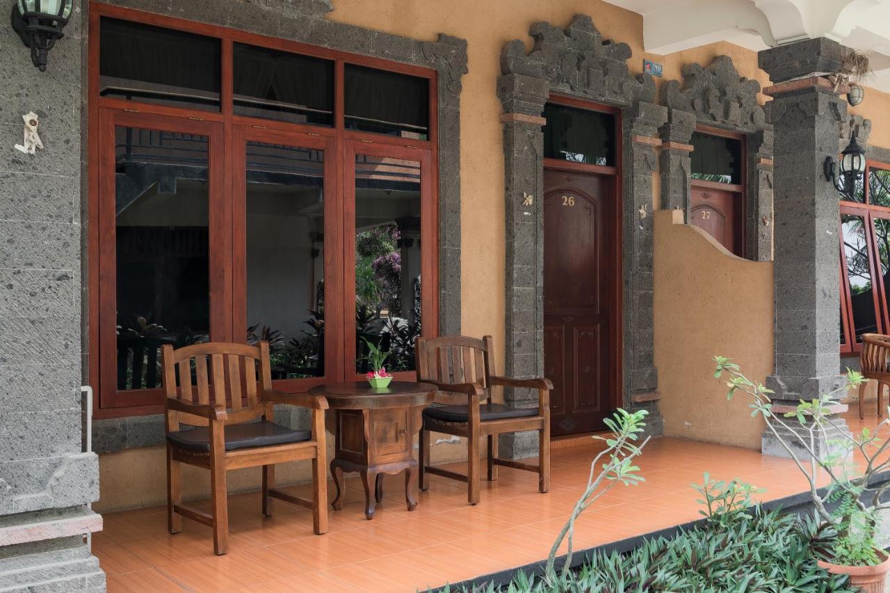 Banyualit Spa 'N Resort Lovina Ngoại thất bức ảnh