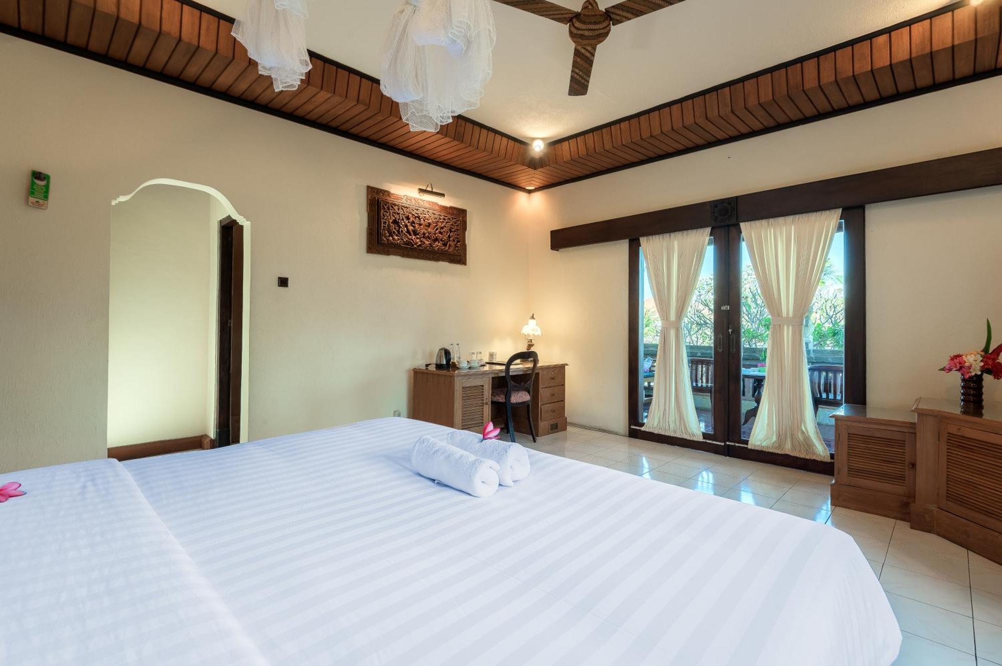 Banyualit Spa 'N Resort Lovina Ngoại thất bức ảnh