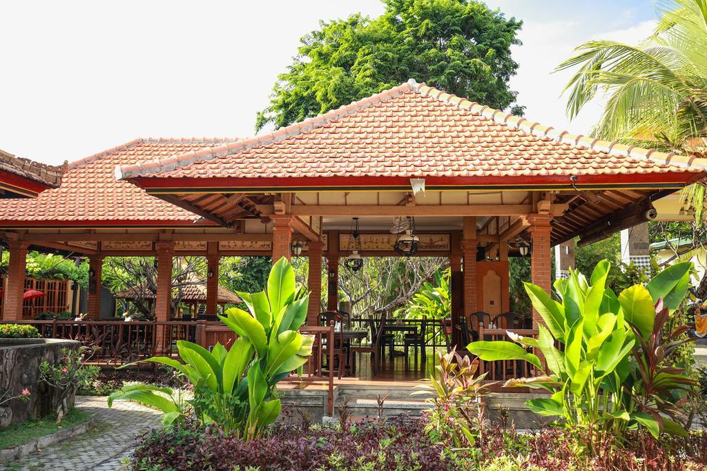 Banyualit Spa 'N Resort Lovina Ngoại thất bức ảnh